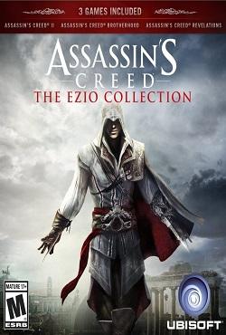 Assassins Creed Ezio Collection скачать торрент