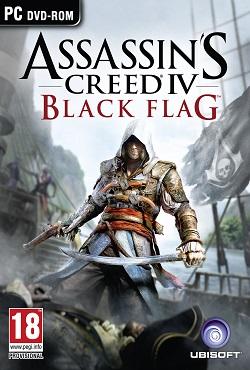 Assassin's Creed IV Black Flag скачать торрент