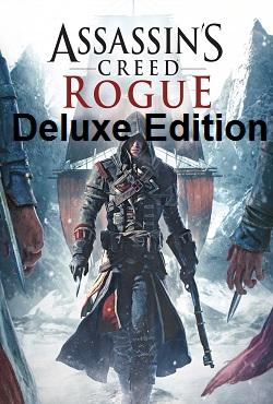 Assassins Creed Rogue Deluxe Edition скачать торрент