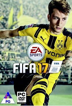 FIFA 17 Repack Механики скачать торрент