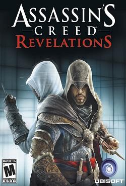 Assassins Creed 2 Revelations скачать торрент