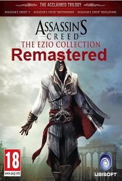 Assassins Creed Remastered скачать торрент