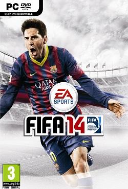 FIFA 14 Repack Механики скачать торрент