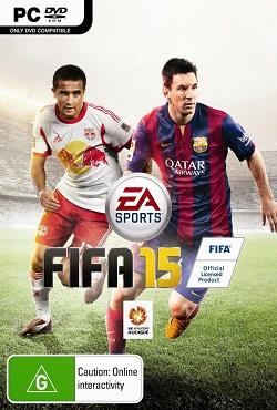 FIFA 15 RePack Механики скачать торрент