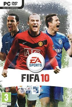 FIFA 10 скачать торрент