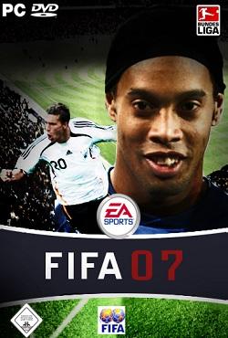 FIFA 07 скачать торрент