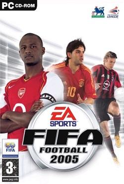 FIFA 2005 скачать торрент