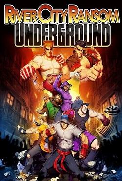 River City Ransom Underground скачать торрент