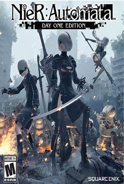 Nier Automata скачать торрент