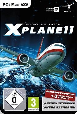 X-Plane 11 скачать торрент