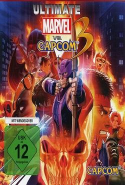 Ultimate Marvel vs Capcom 3 скачать торрент