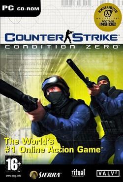 Counter Strike Condition Zero скачать торрент