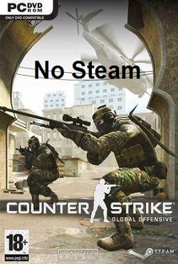 CS GO No Steam скачать торрент