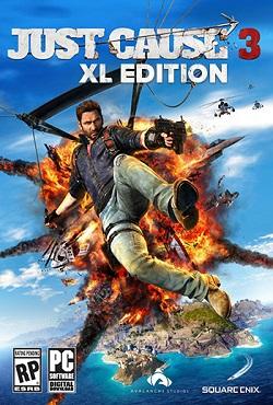 Just Cause 3 Механики скачать торрент