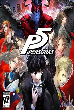 Persona 5 скачать торрент