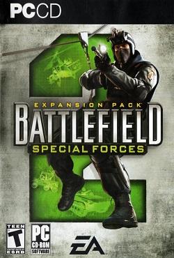 Battlefield 2 Special Forces Механики скачать торрент