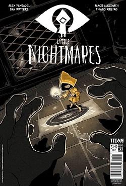 Little Nightmares скачать торрент