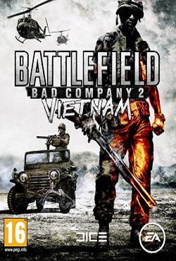 Battlefield Bad Company 2 Vietnam скачать торрент