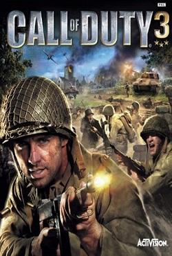 Call of Duty 3 скачать торрент