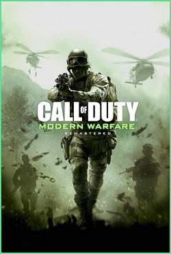 Call of Duty Modern Warfare скачать торрент