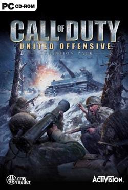 Call of Duty United Offensive скачать торрент