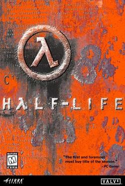 Half-Life 1 скачать торрент