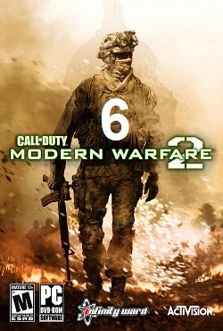 Call of Duty 6 скачать торрент