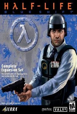 Half-Life Blue Shift скачать торрент