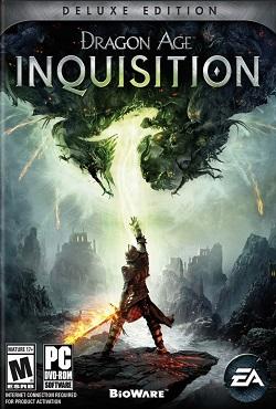 Dragon Age Inquisition Digital Deluxe Edition скачать торрент