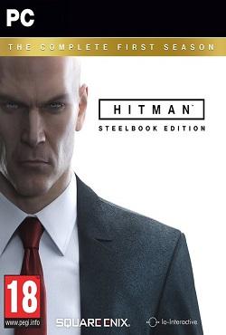 Hitman The Complete First Season скачать торрент