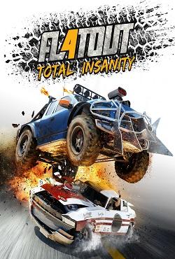 FlatOut 4: Total Insanity скачать торрент