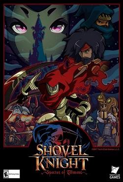 Shovel Knight Specter of Torment скачать торрент