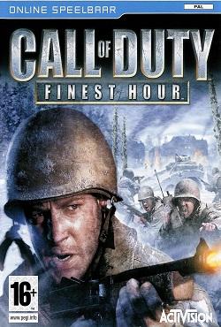 Call of Duty Finest Hour скачать торрент