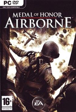 Medal of Honor Airborne скачать торрент