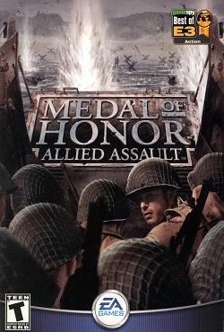 Medal of Honor Allied Assault скачать торрент