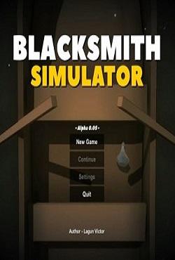 Blacksmith Simulator скачать торрент