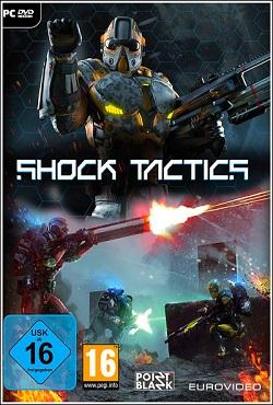 Shock Tactics скачать торрент