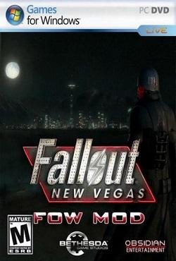 Fallout New Vegas с модами скачать торрент