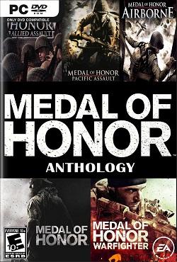 Medal of Honor Антология скачать торрент