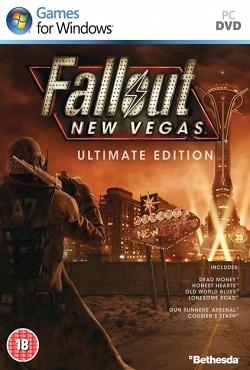 Fallout New Vegas Ultimate Edition скачать торрент