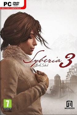 Syberia 3 скачать торрент