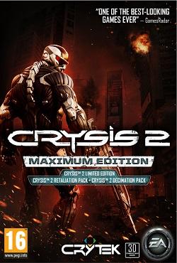 Crysis 2 Механики скачать торрент