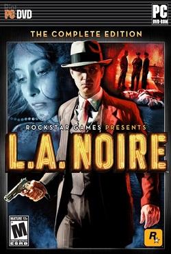 L.A. Noire Механики скачать торрент