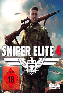 Sniper Elite 4 Механики скачать торрент