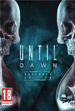 Until Dawn скачать торрент