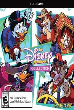 The Disney Afternoon Collection скачать торрент