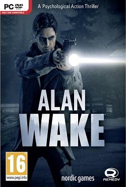 Alan Wake Механики скачать торрент