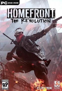 Homefront The Revolution Механики скачать торрент