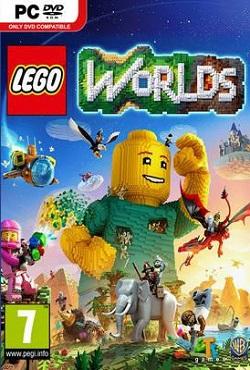 Lego Worlds Механики скачать торрент