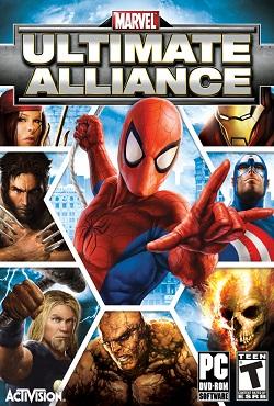 Marvel Ultimate Alliance Механики скачать торрент